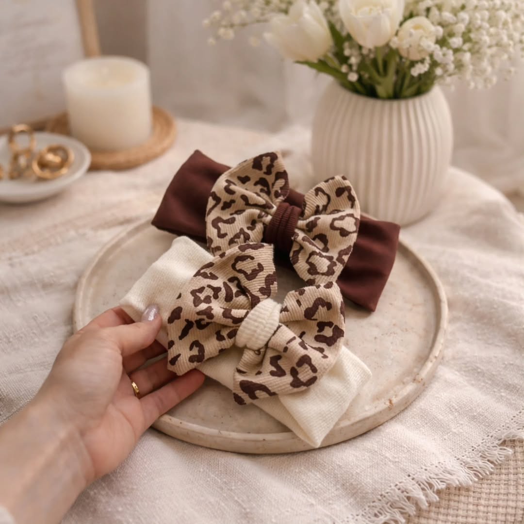 هدبند بچگانه