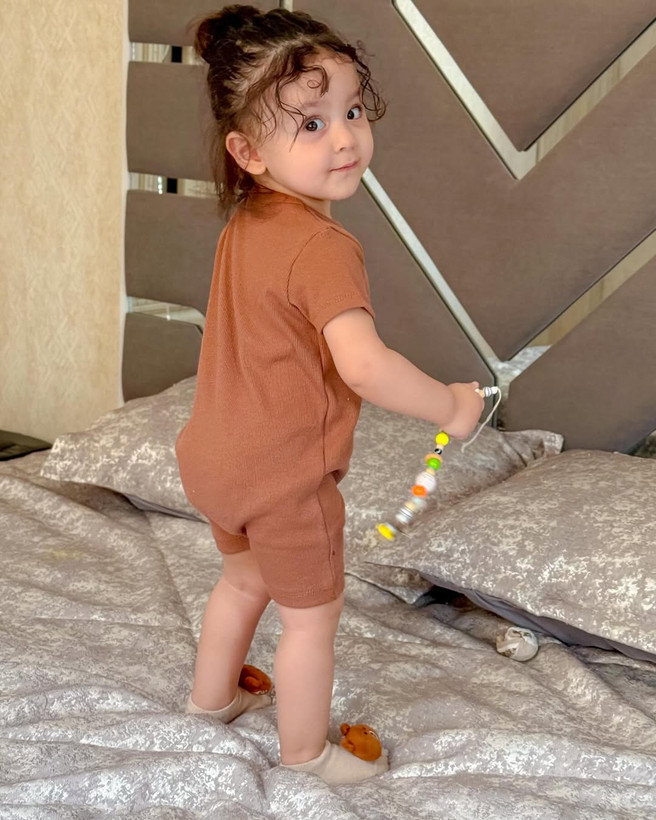 رامپر بچگانه