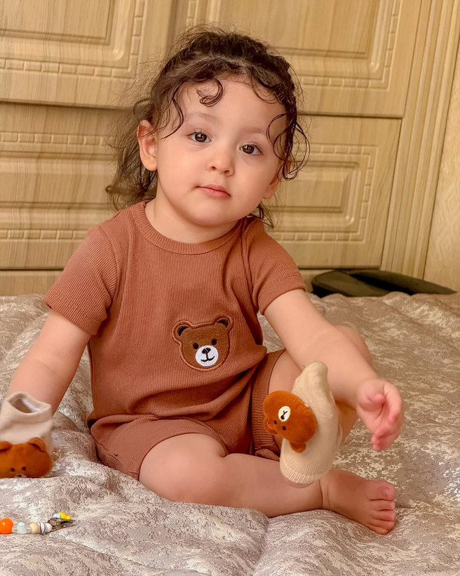 رامپر بچگانه