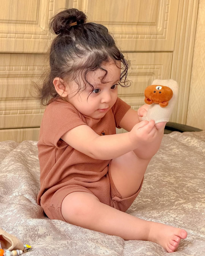 رامپر بچگانه