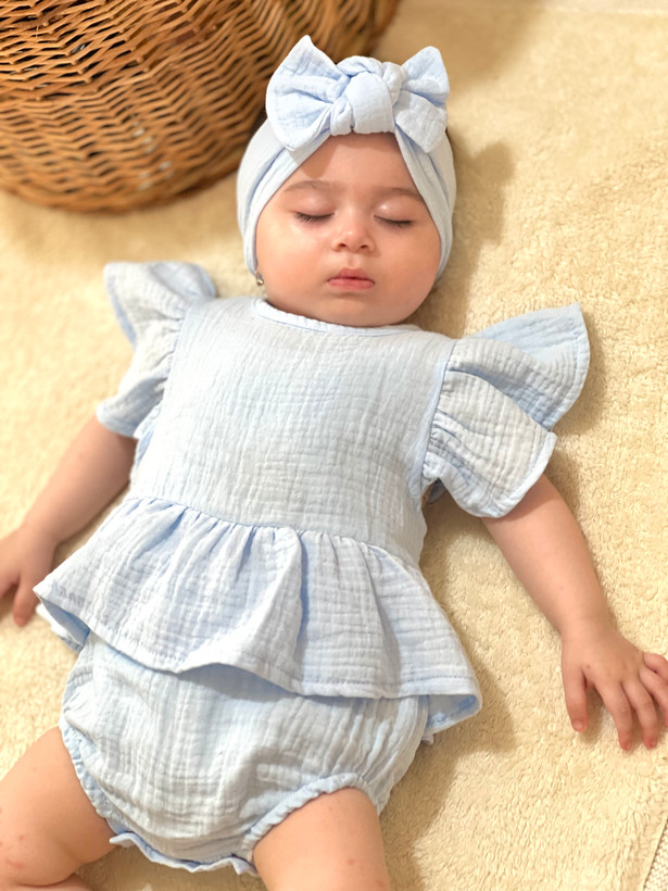بادی موسلین